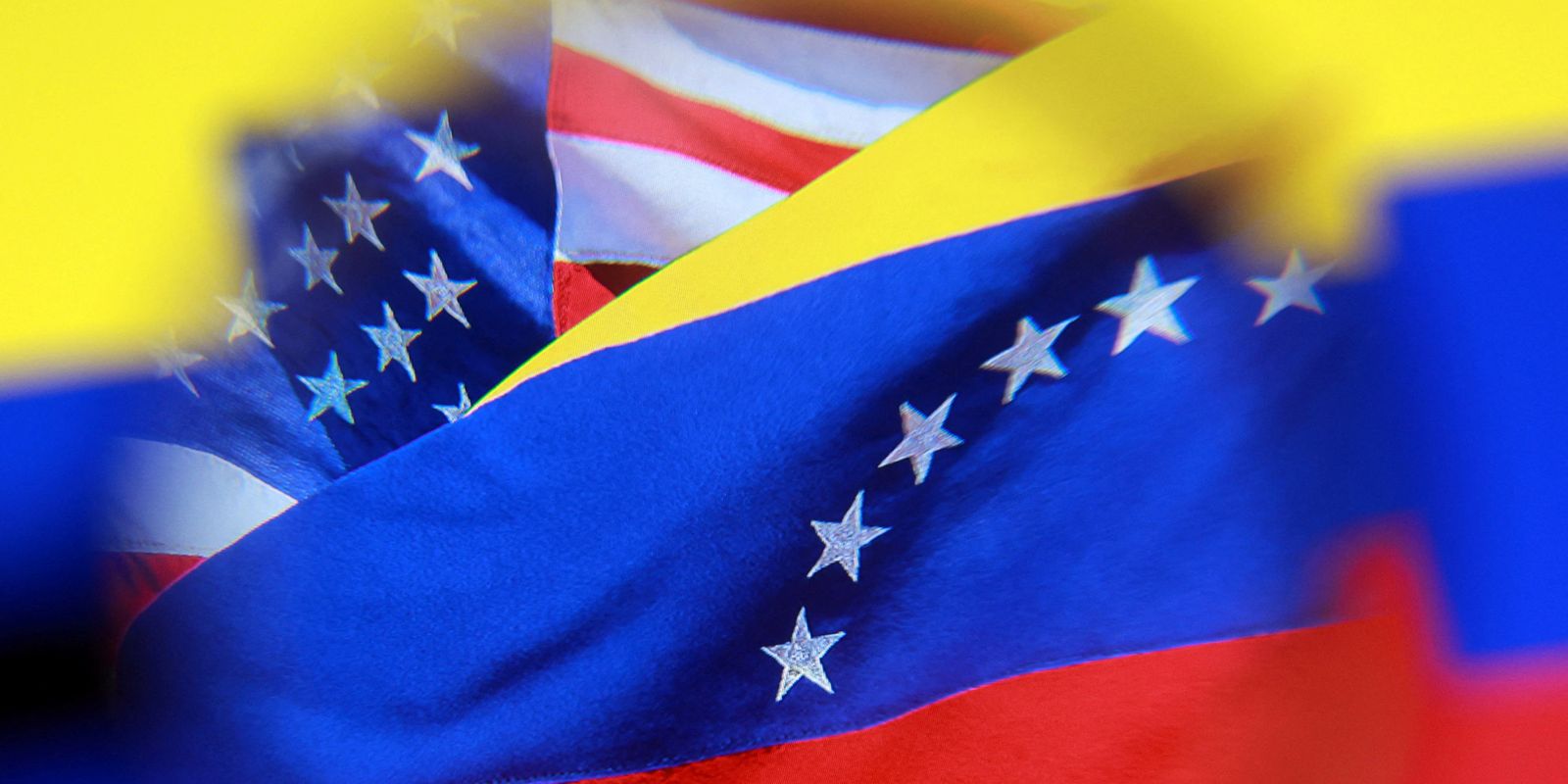 Empresa ligada ao Pentágono controlará 21% do petróleo da Venezuela por 100 anos