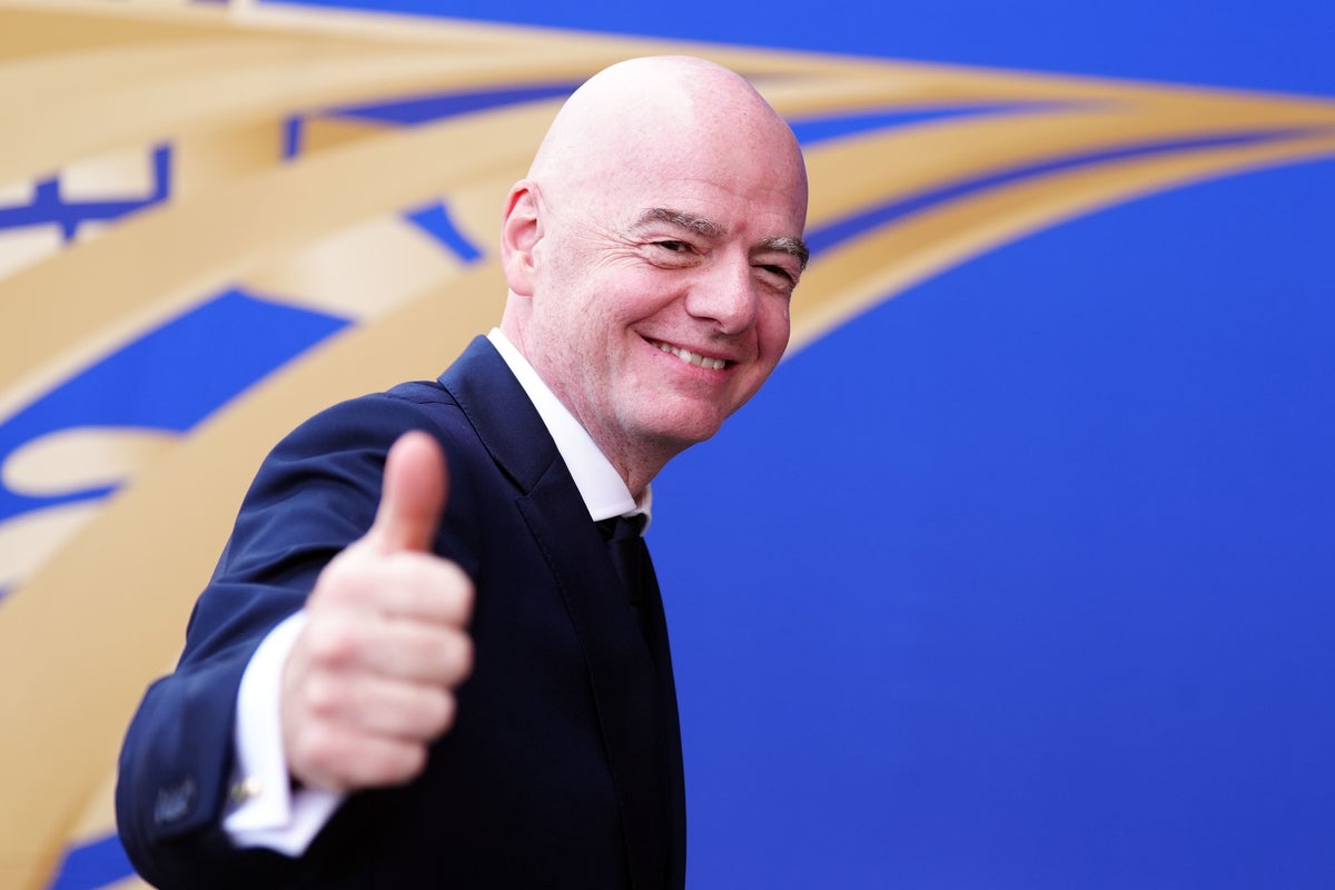 Fifa President Infantino Apologizes for World Cup Sell-off Plan Mistakes