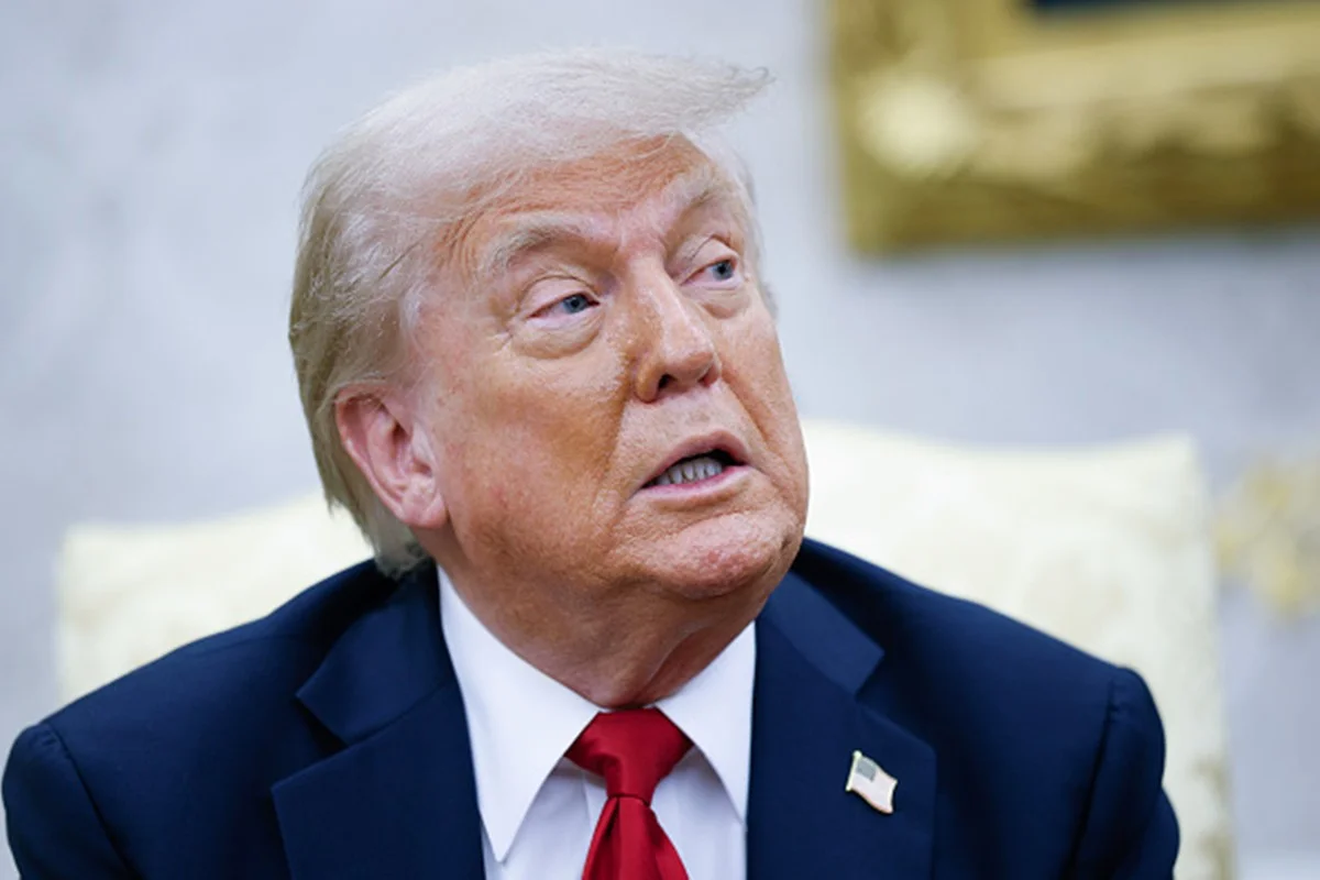 Trump se escondeu em caminhão para voo secreto após ameaça do Irã