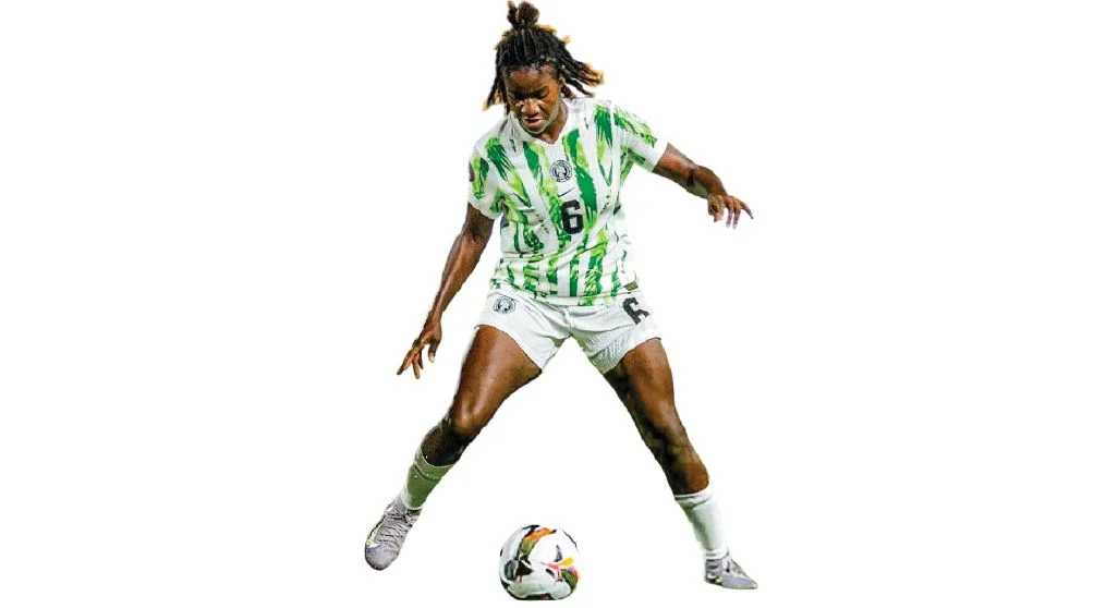 Nigeria's Okoronkwo Alleges $700 Theft at WAFCON Hotel in Casablanca