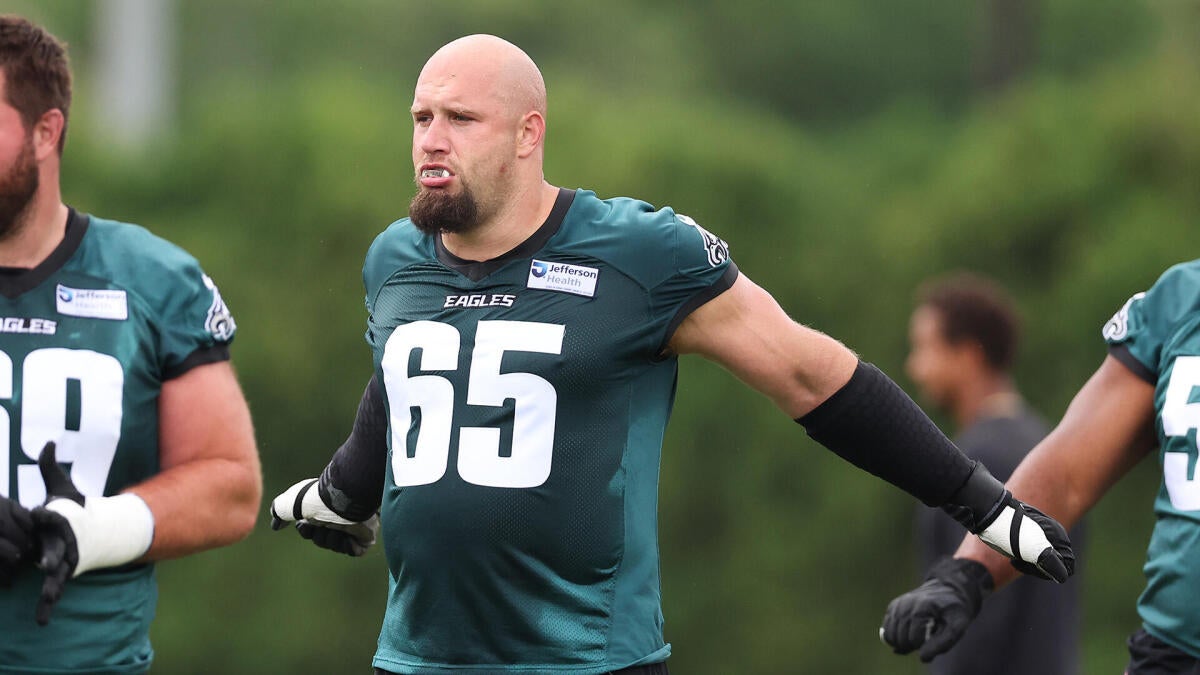 Eagles' Lane Johnson Announces 2026 as Likely Final NFL Season