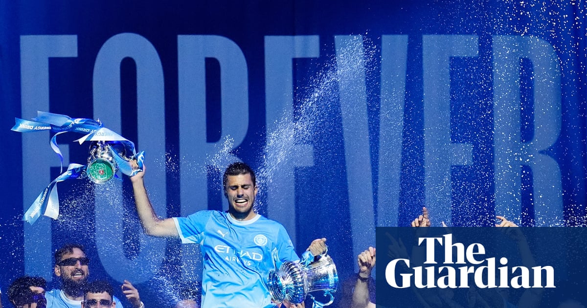 Man City's Success Hangs on Retaining Rodri as Maresca Takes Helm