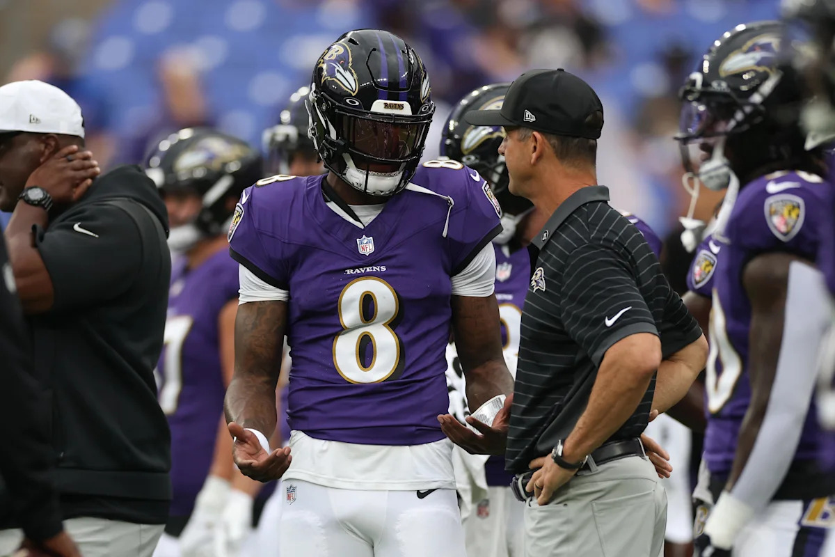 Giants' New Head Coach Harbaugh Expected to Keep Team Pass-Happy