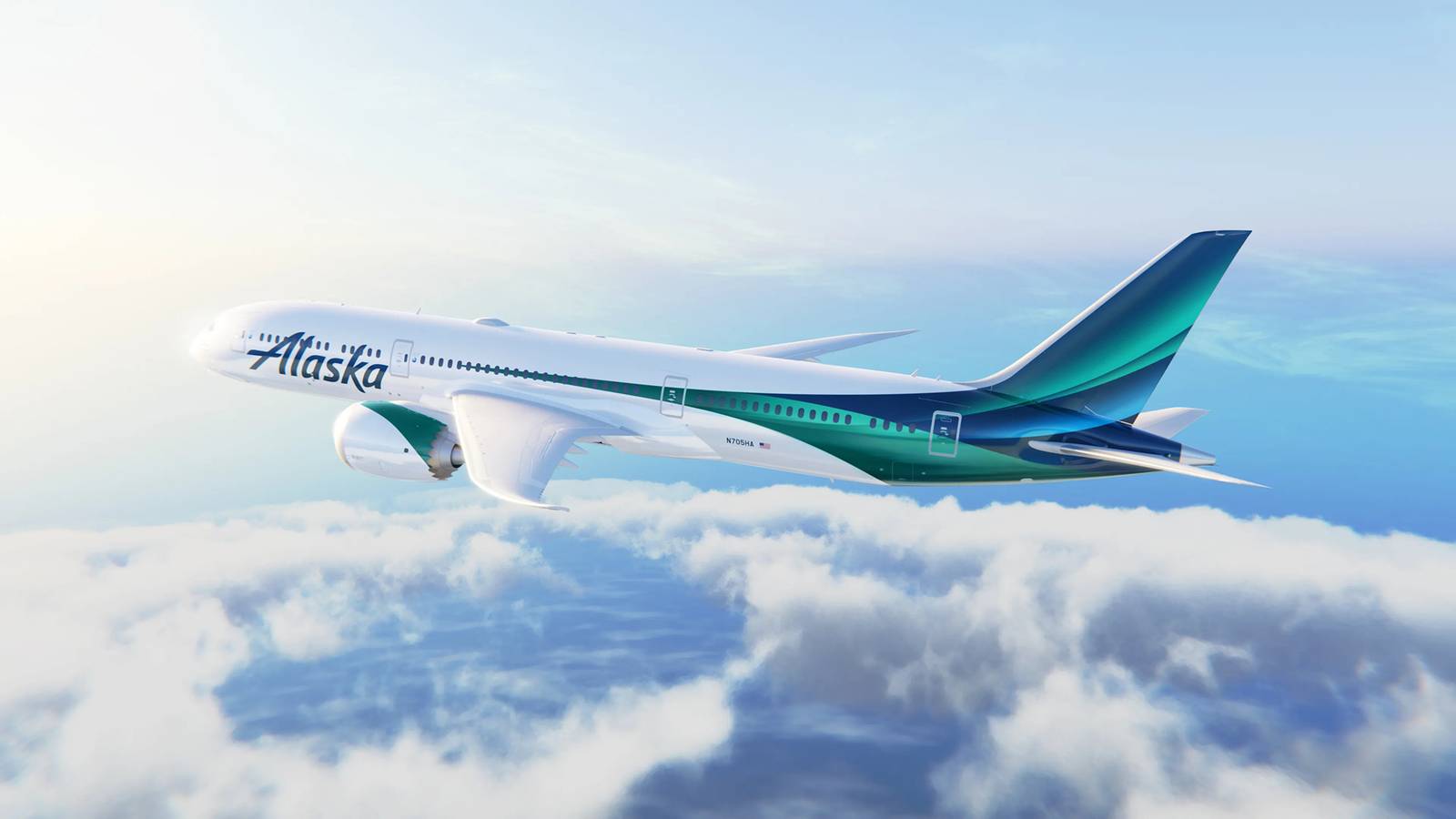 Alaska Airlines Viagens Internacionais Faltam Tripulantes, Aeronaves Desacerbadas