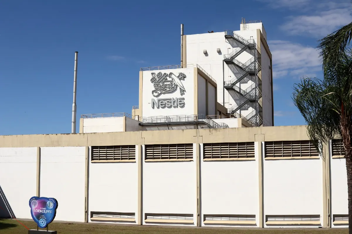 Nestlé Investe R$ 540 milhões para Ampliar Produção no Interior de SP