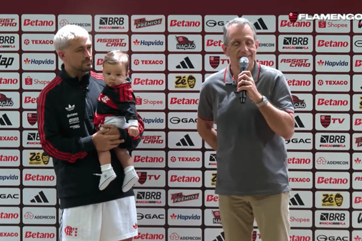 BAP announces bust for Arrascaeta at Flamengo