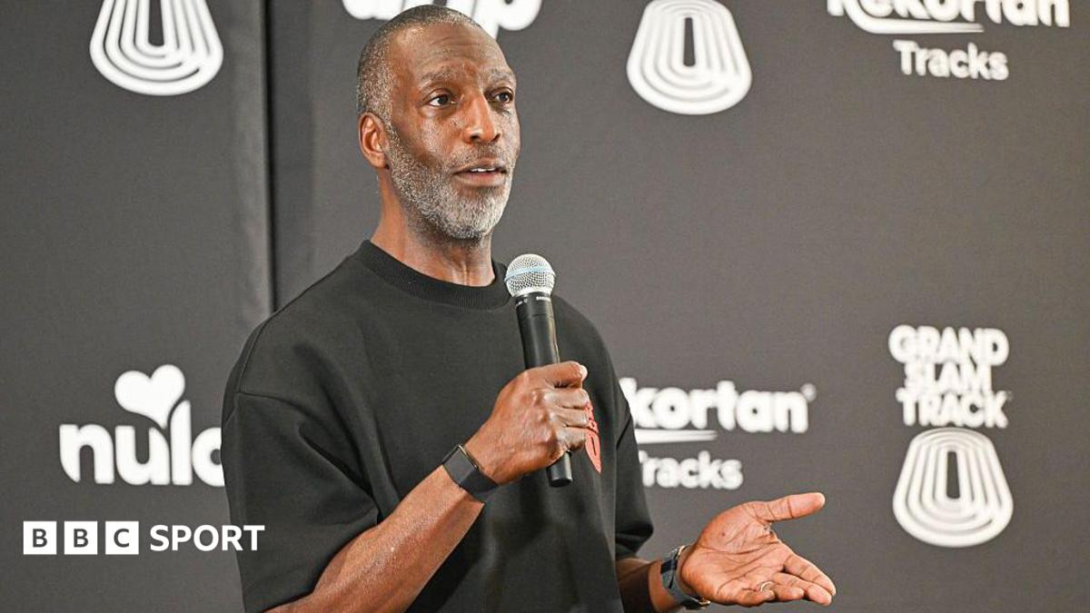Athletes From Bankrupt Track League Are Finally Paid - Johnson