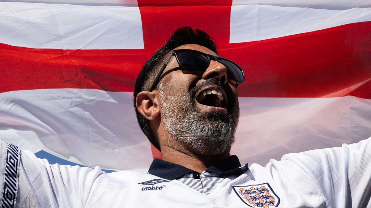 England Fans Behaved Impeccably Abroad During World Cup but Violence Rose at Home