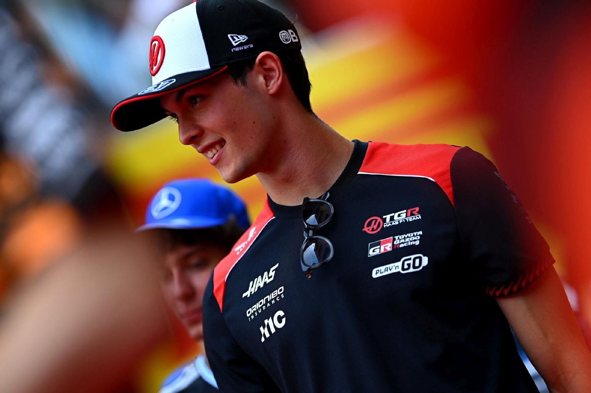 Bearman Boosted by Antonelli and Hadjar's F1 Success