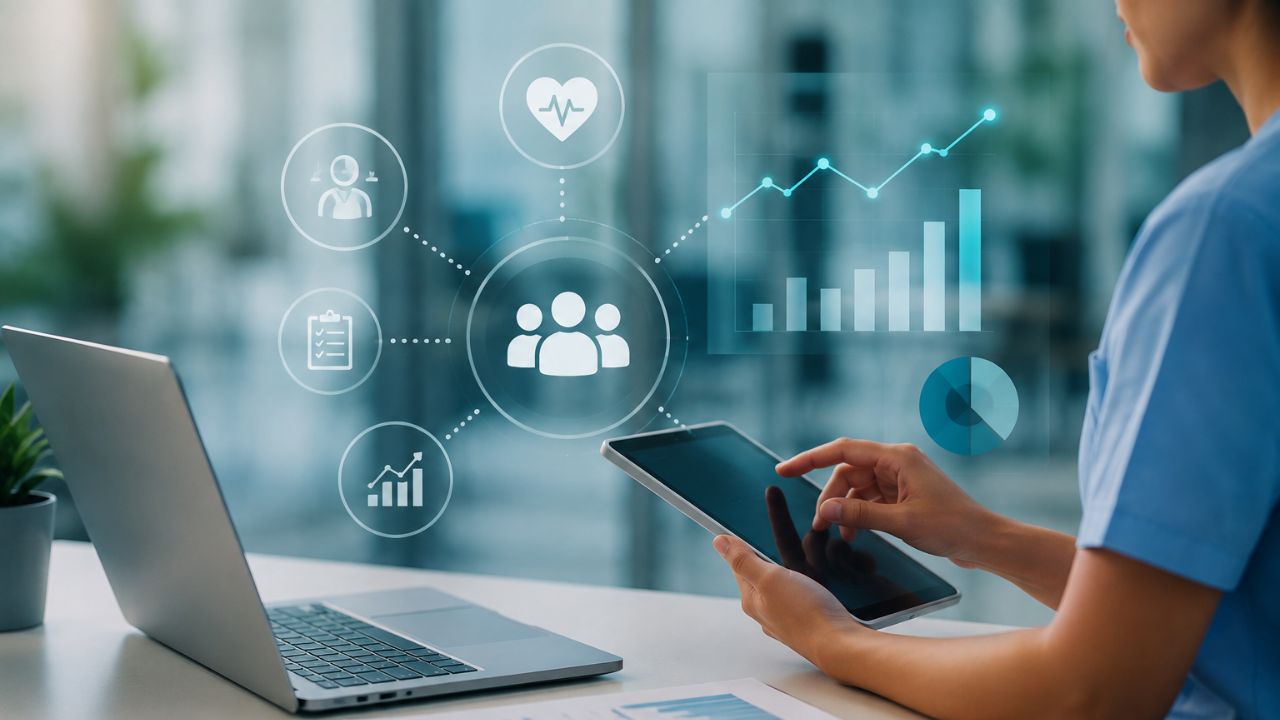 Seguros Unimed expande 61% acompanhamento clínico digital sem mais profissionais