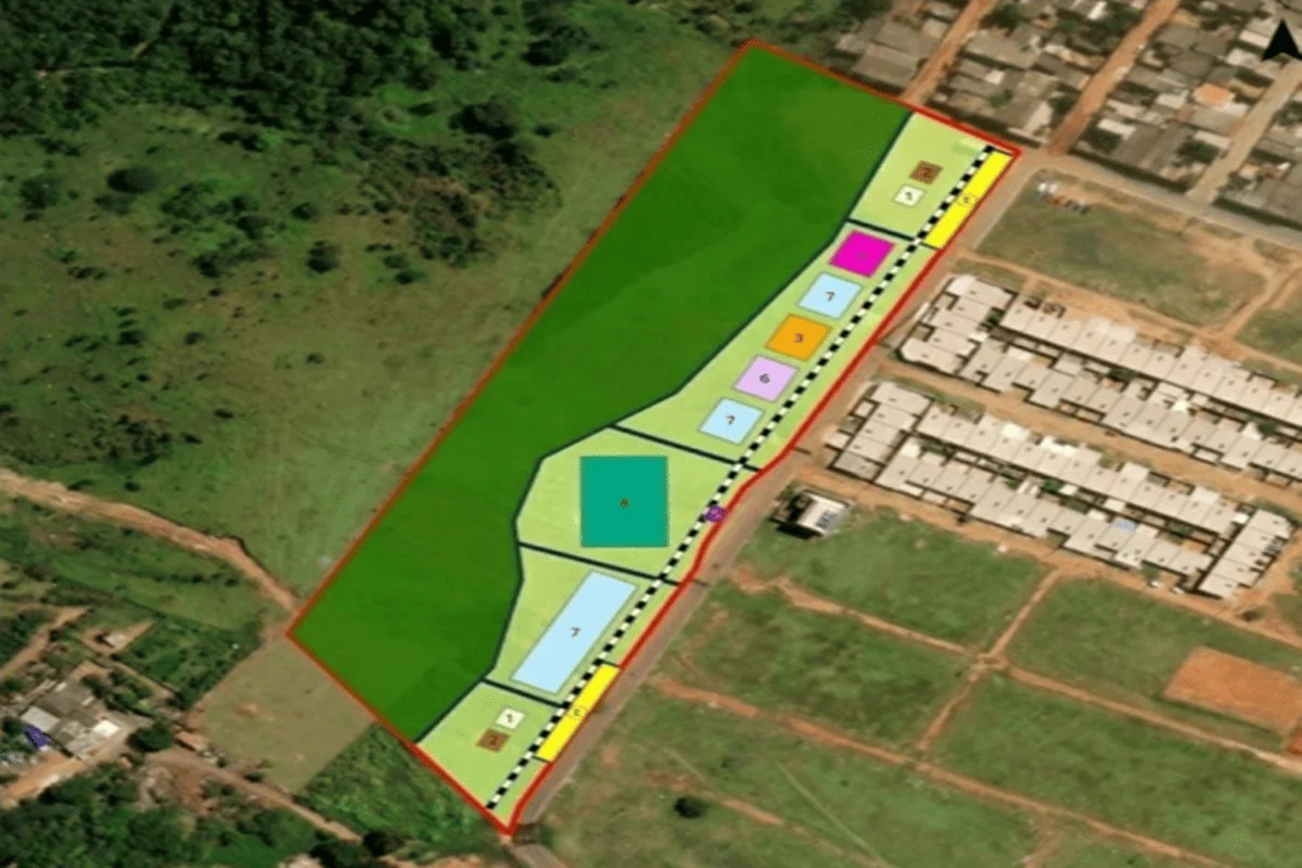 DF abre licitação para novo parque de esporte e lazer no Sol Nascente