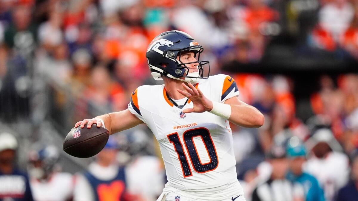 Bo Nix Shines in Broncos Return, De'Zhaun Stribling Breaks Out; Fernando Mendoza Struggles in NFL Preseason Week 2