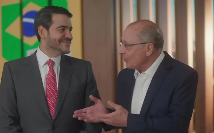Messias e Alckmin reforçam campanha de Lula para atrair evangélicos e católicos