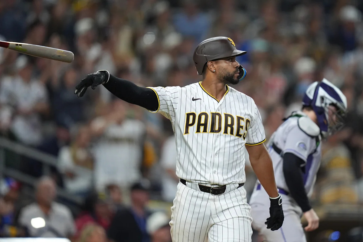 Tatis Jr. Hits Perfect Game as Padres Top Rockies 8-7