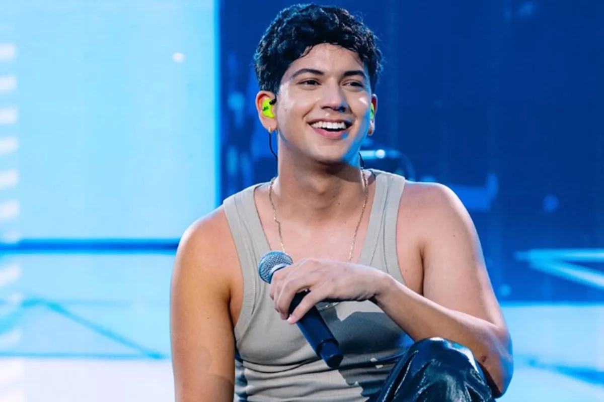 Léo Foguete se prepara para Dança dos Famosos: ‘Diferente de tudo que fez’