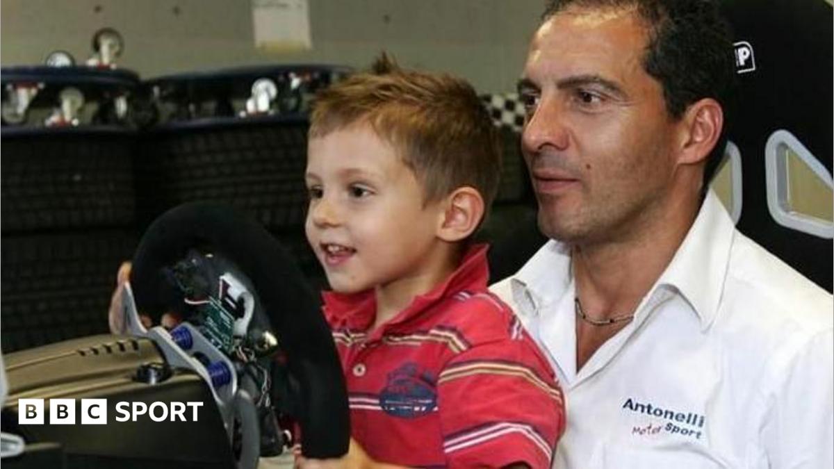 Kimi Antonelli: The Boy Born in a Garage Who Mastered F1 at 19