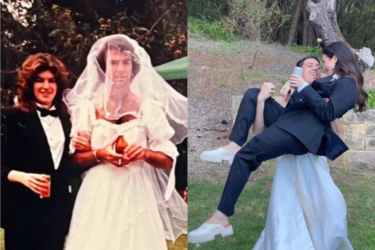 Casal Revive Tradição dos Pais e Viraliza no TikTok