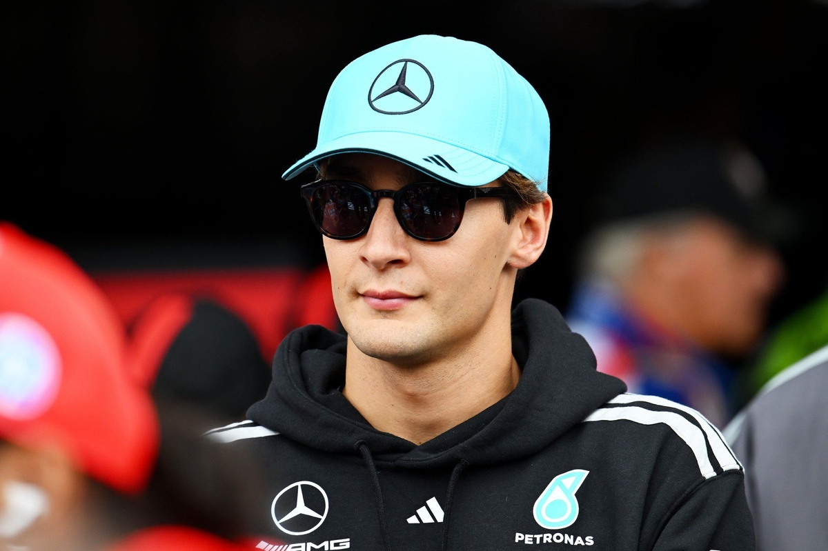 George Russell's F1 Season Under Fire: A Rocky Tale of Misfortune
