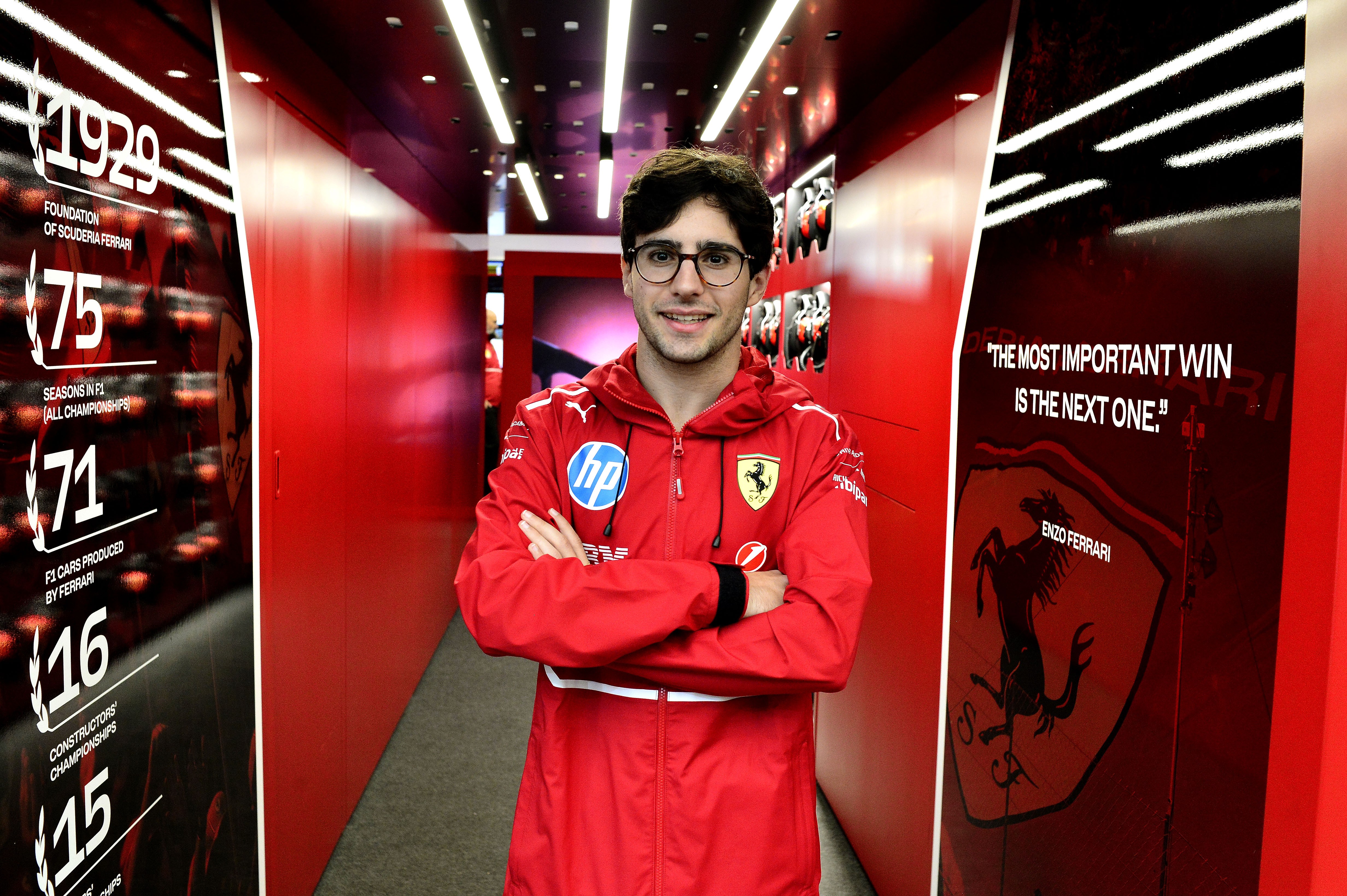 Cotado para F1, Rafael Câmara se sente na melhor fase da carreira e mira título da F2