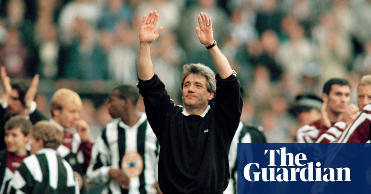 Kevin Keegan's Three-Stint Newcastle Story: Joy and Tears Revisited