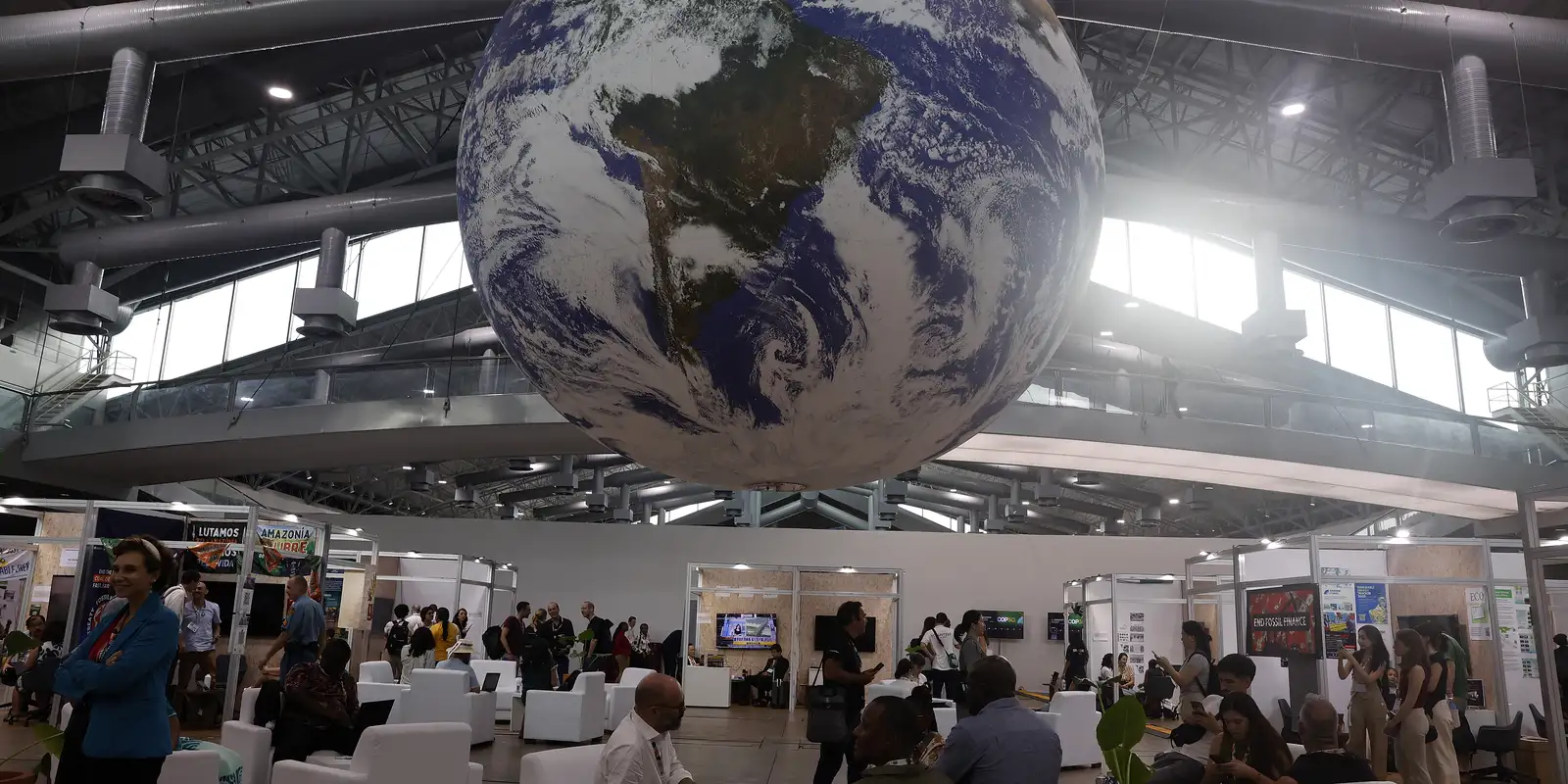 Sociedade civil brasileira pode se inscrever para delegação da COP31 até domingo