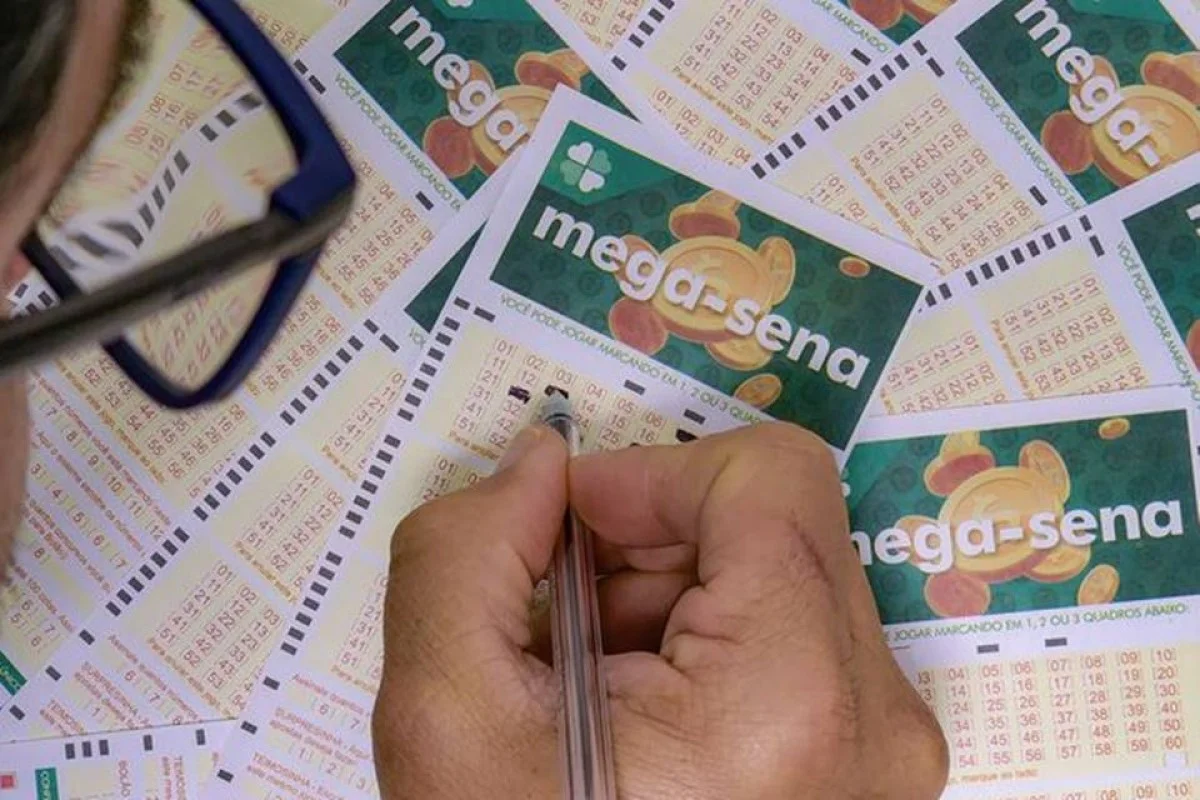 Mega-Sena 3035 acumula e prêmio chega a R$ 70 milhões