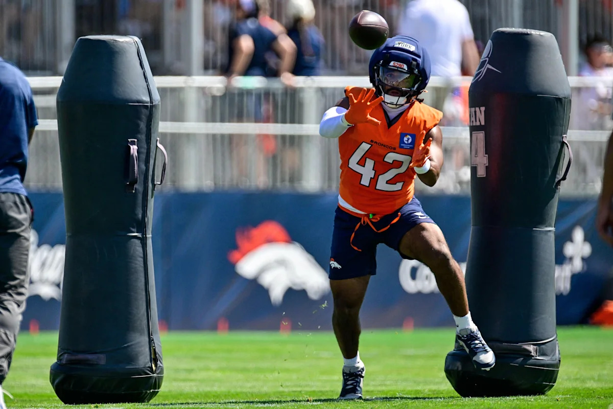 Denver Broncos Training Camp Day 3: Explosive Offense Challenges Strong Defense Early On