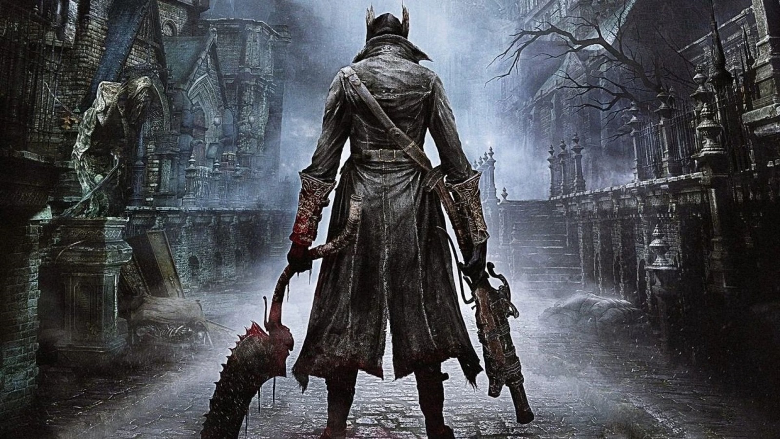 Bloodborne Fans Can Finally Dress Like Hunters in New Fashion Collection