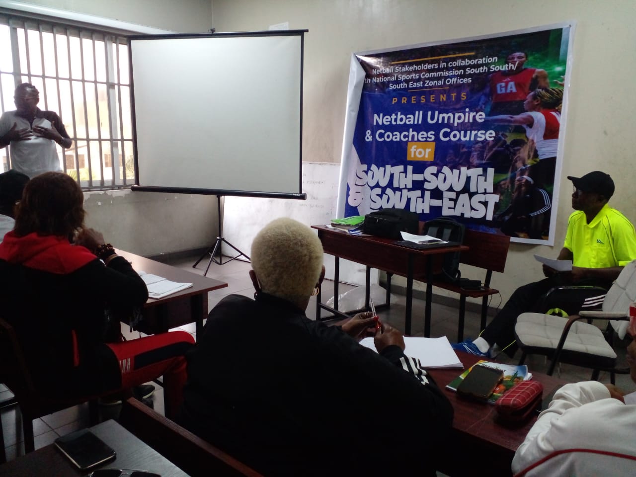 Nigeria Netball Federation Boosts Technical Development for Intermediate Games