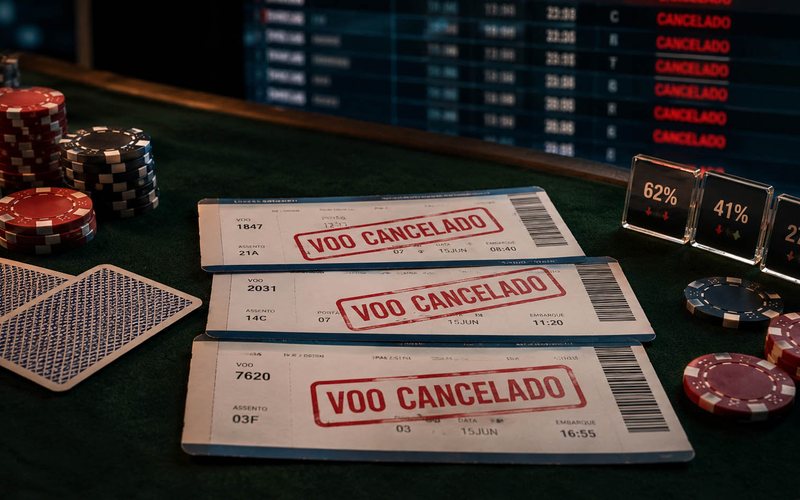 Plataforma de voos processa empresa de apostas por uso indevido de dados