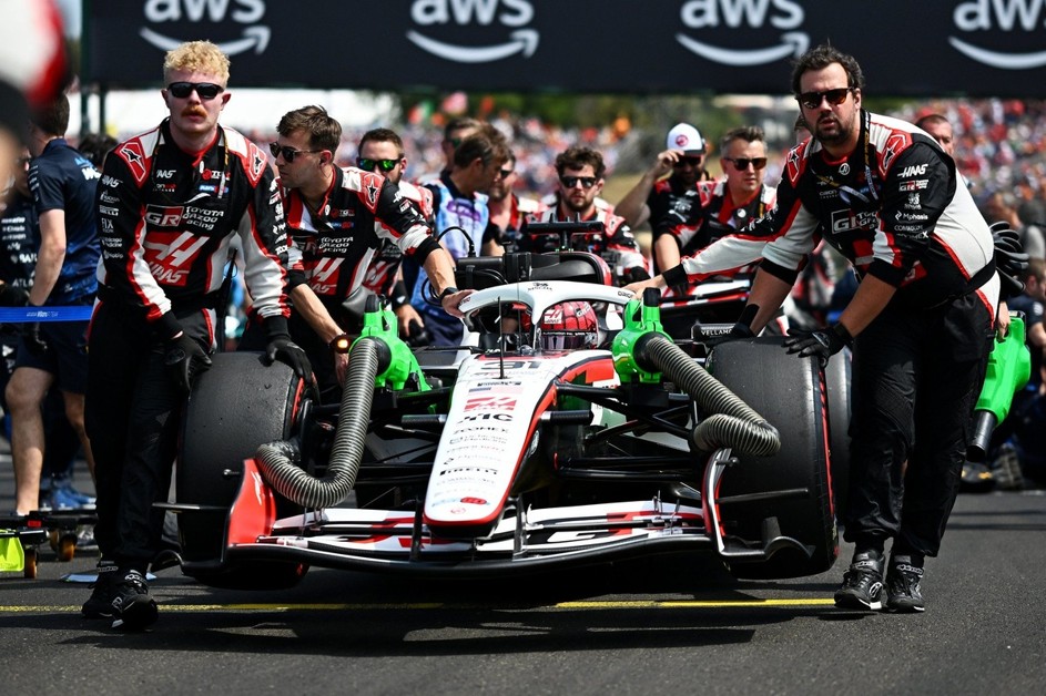 Haas luta com teto de gastos na F1