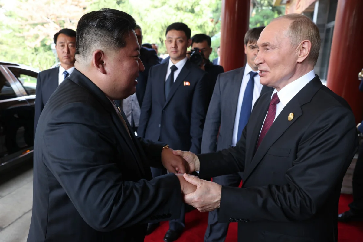 Zelensky acusa Rússia de usar míssil coreANO em novo ataque