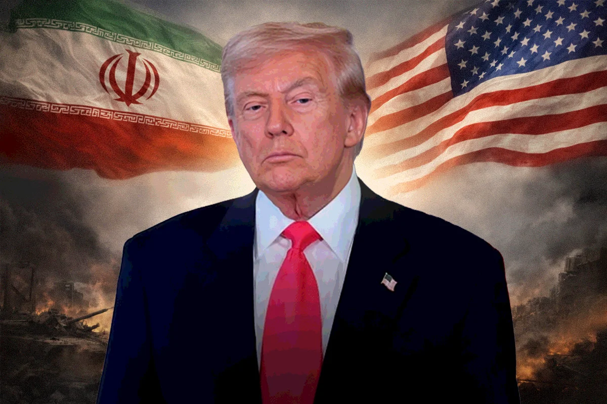Trump ameaça bombardear Irã em confronto marítimo no Estreito de Ormuz