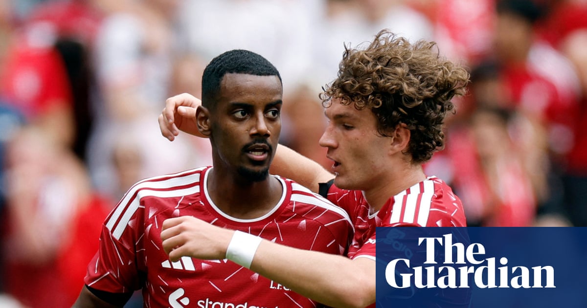 Liverpool Struggle As Iraola’s Defenses Flail in Pre-Season