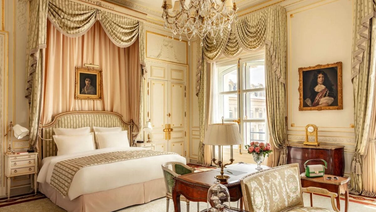 Diárias em hotéis de luxo em Paris superam R$ 230 mil durante a Olimpíada