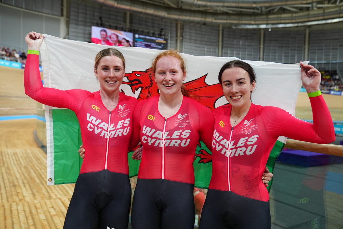 Emma Finucane Wins Wales Commonwealth Games Gold in Sprint Final