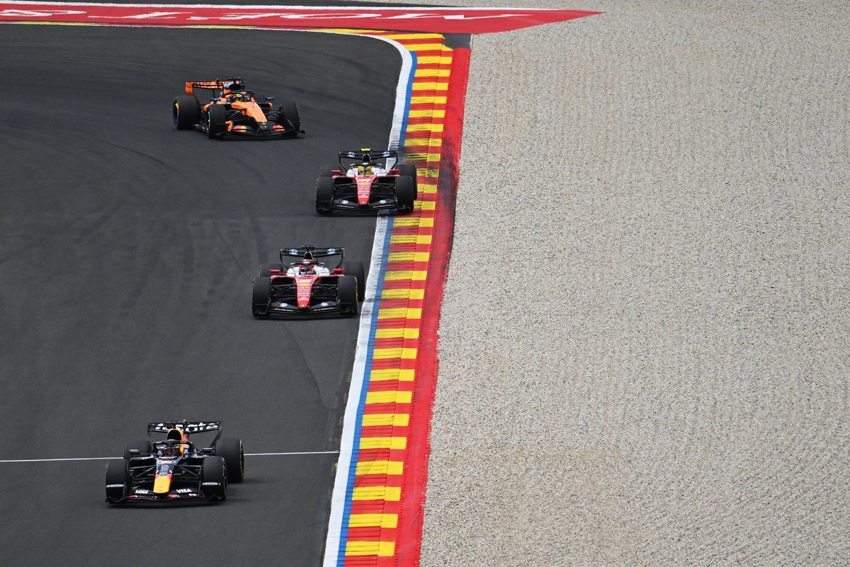 F1 Drivers Raise Concerns Over ‘Self-Learning’ Power Units: What’s Next?
