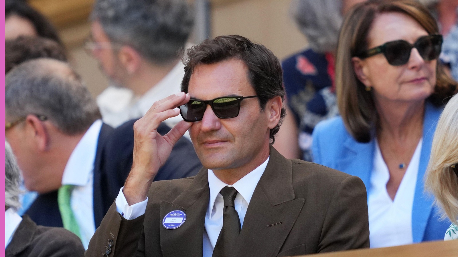 Roger Federer Reveals He Knew He Was Too Good: Mary Carillo Confirms