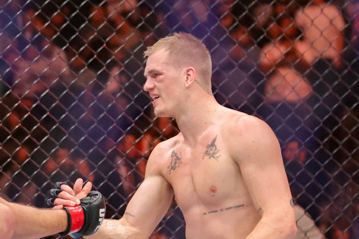 Ian Machado Garry 'Ready for Defend Welterweight Title Before Even Fights'
