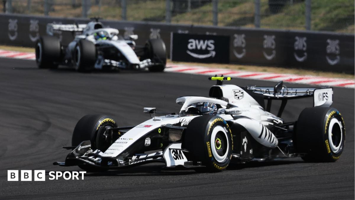 Cadillac Formula 1 Replace Team Boss Lowdon with Former Alpine Chief Budkowski