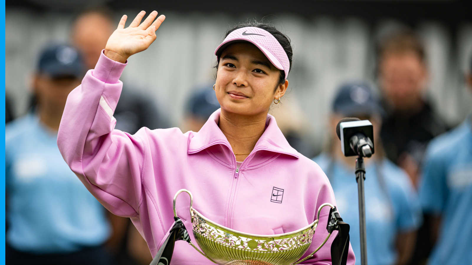 Alex Eala Doubles Down on Health Concerns Ahead of Washington Open