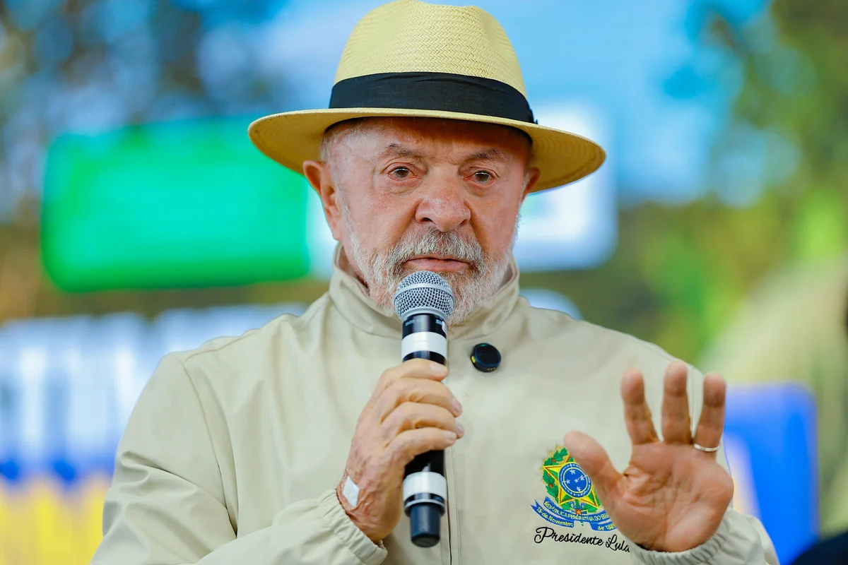 Lula Decidirá Não Ir à Posse de Direitistas no Peru e na Colômbia