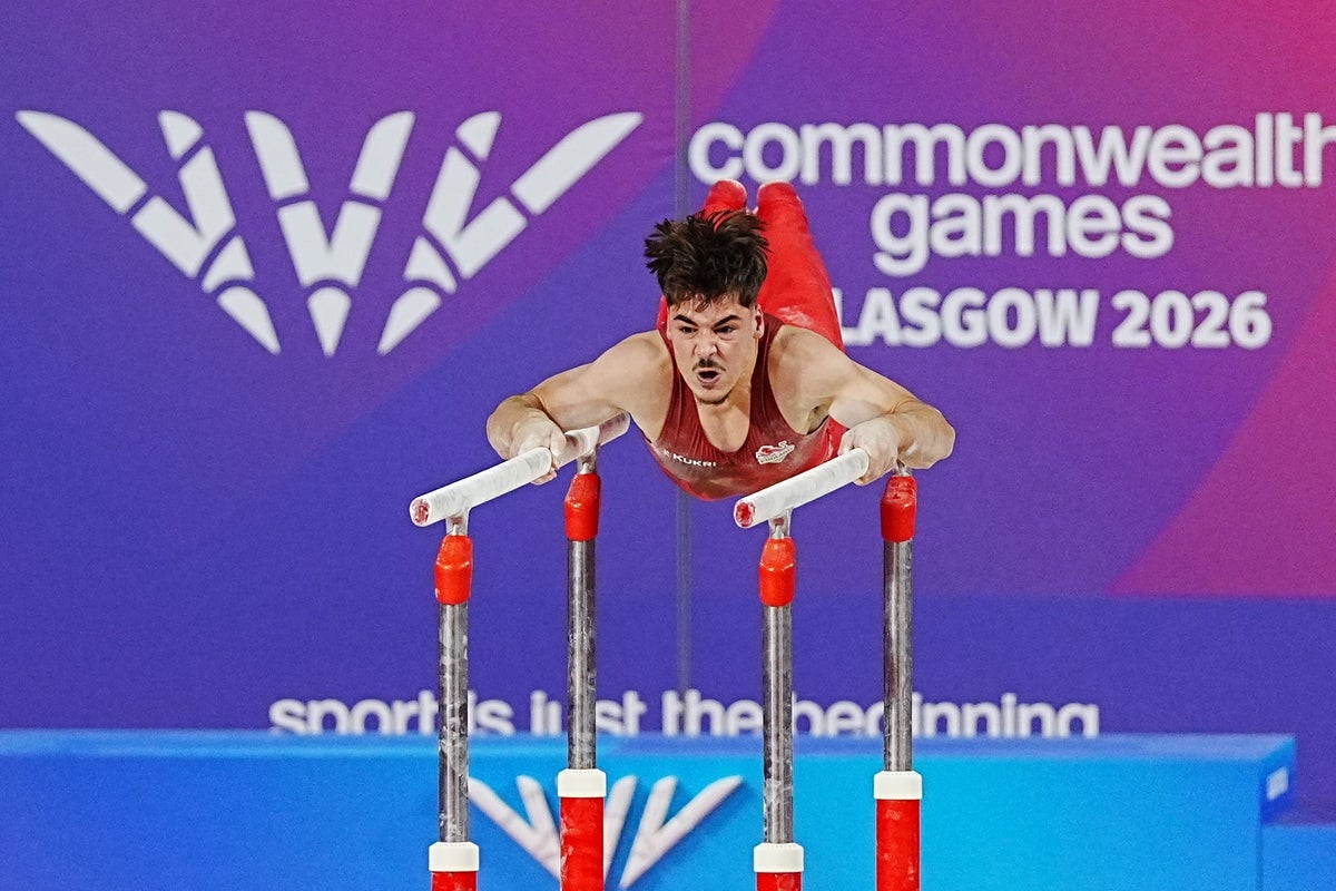 Langton's Harrowing Fall: England Gymnast Released from Hospital After Near-Miss