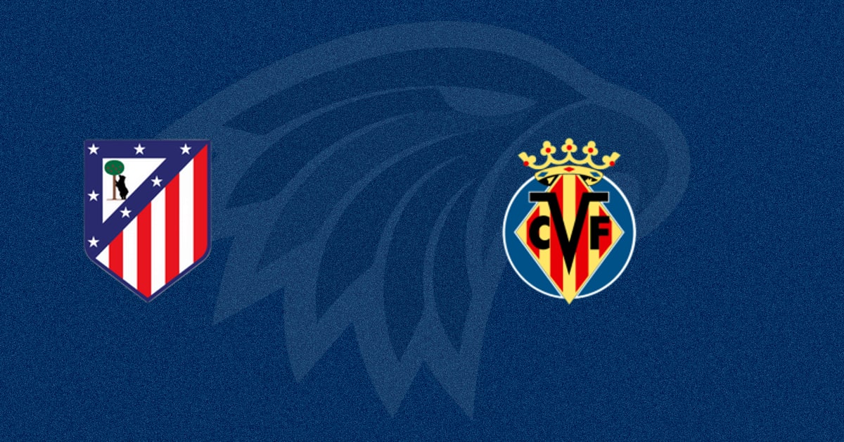 Atlético de Madrid em crise encara Villarreal: palpites e odds para o duelo de La Liga em 23/08/2026