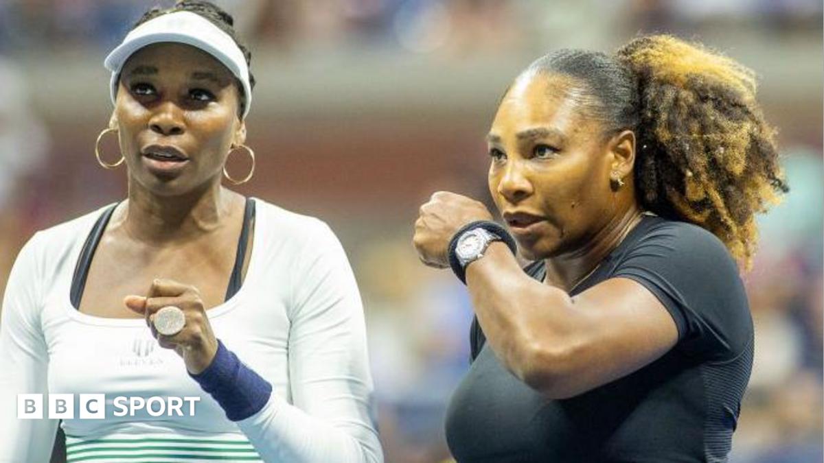 Williams Sisters Set for Doubles at Cincinnati Open After Injury