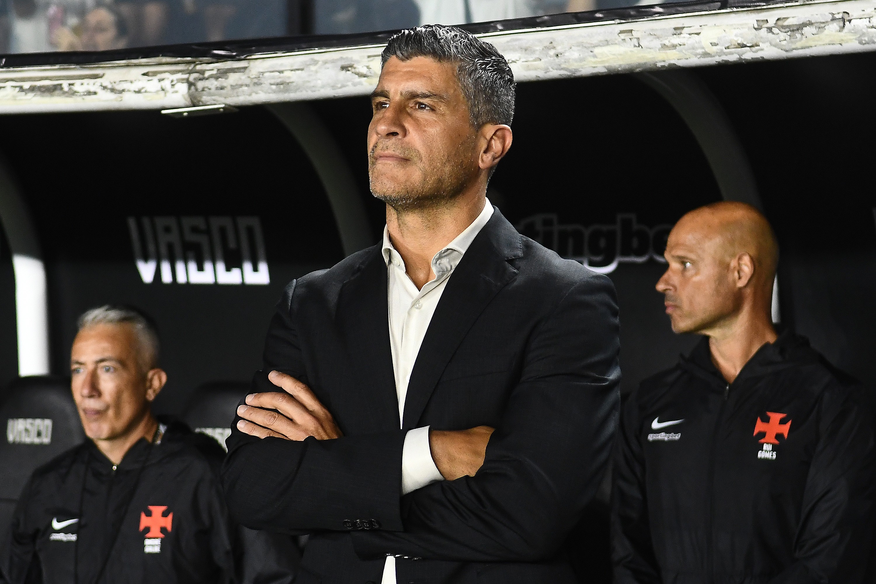 Pedro Emanuel: Vasco fez o suficiente para vencer Mirassol