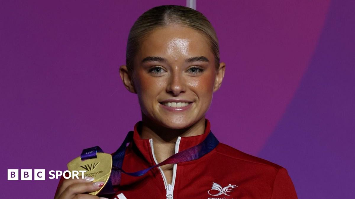 Evans' Emotional Journey from Tears to Olympic Gold