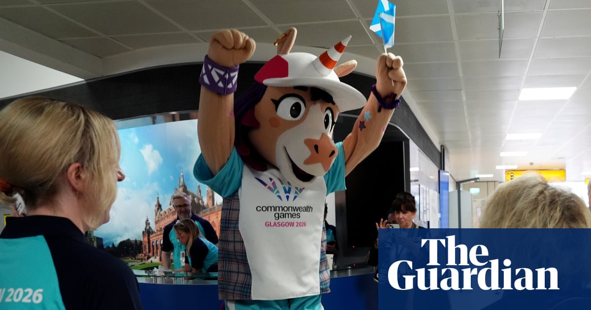 Glasgow’s Cheap Commonwealth Games Aims to Revive Its Spotlight