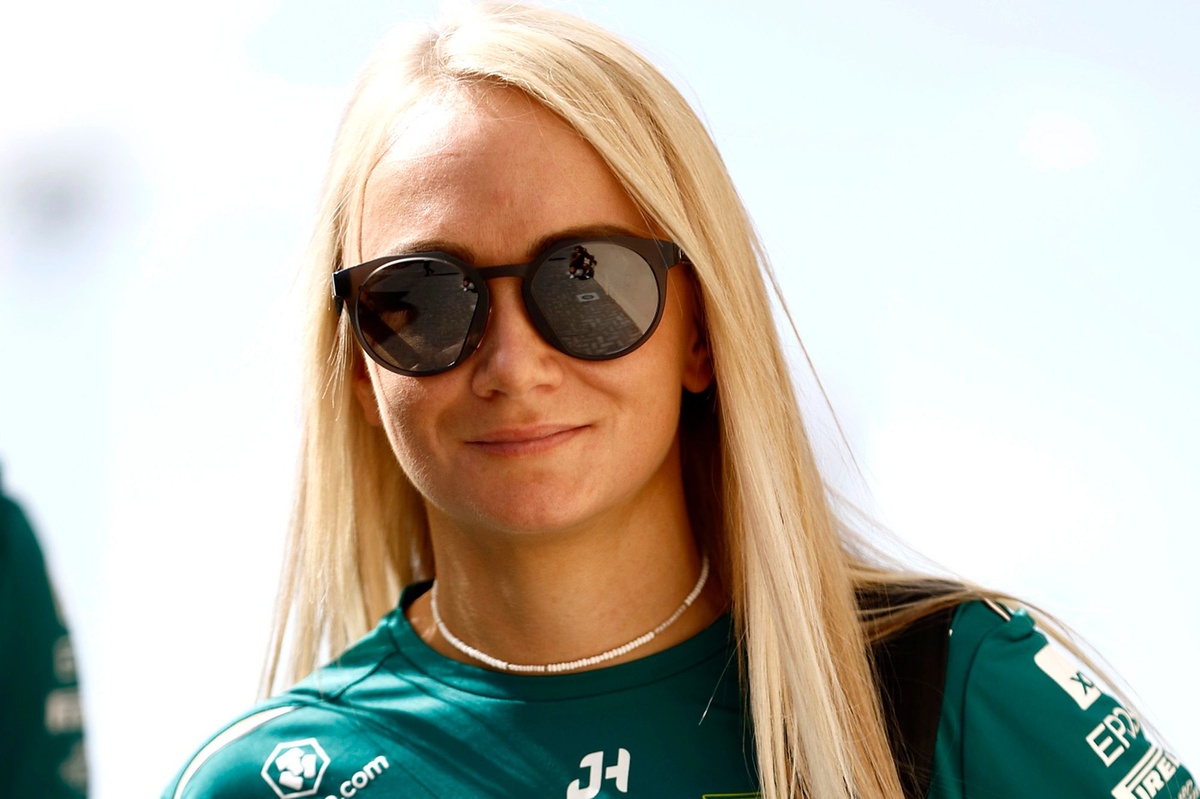 Female Driver Expert: F1 Strength Concerns Debunked; Junior Series Reform Needed