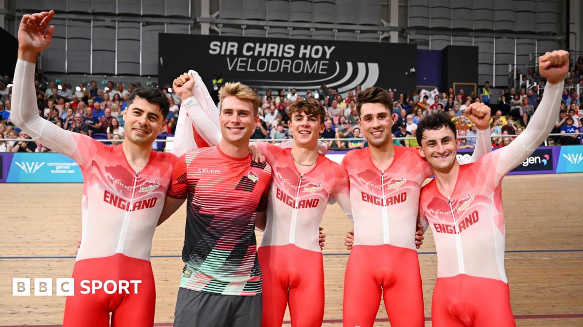 English Cycling Triumph: Vomit in the Morning, Gold in the Afternoon